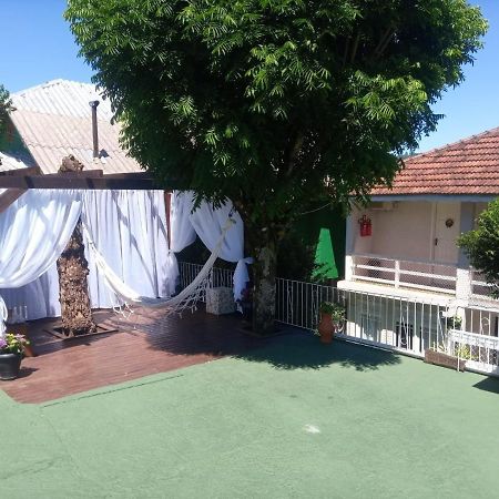 גראמדו Pousada Tradicao מראה חיצוני תמונה