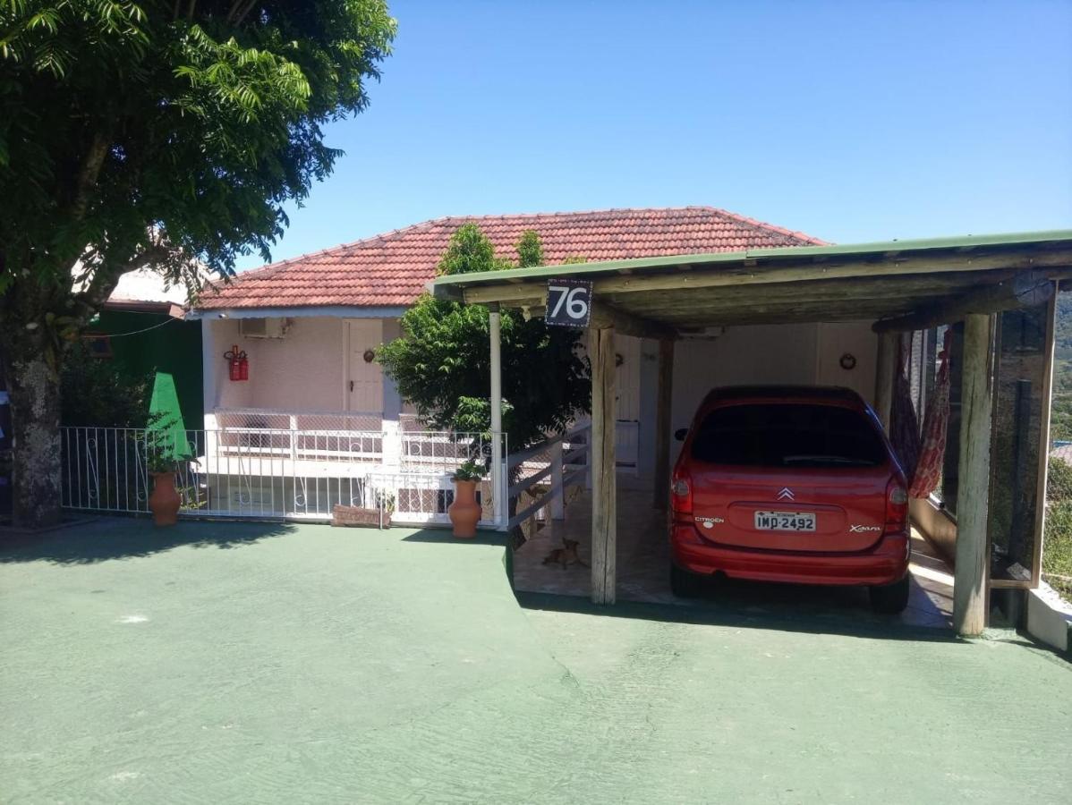 גראמדו Pousada Tradicao מראה חיצוני תמונה